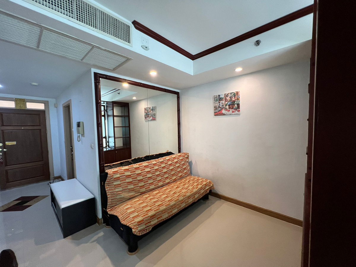 picture OMG2611  < Available 1-Oct-25 > Large 1 Bedroom / Sathorn CBD / for RENT [ Supalai Oriental Place Sathorn - Suanplu  ] - 5/10