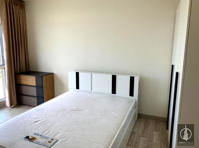 Condos for rent Nonthaburi Road : G 6145💙中国客户，请加微信。(在联系方式的旁边) For rent Manor Sanambinnam Line❤️💜@condopremium💜❤️Ready to move in ⬛🟨 📞 065 695 3645🟨⬛