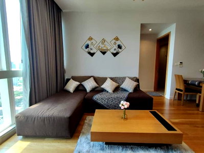 คอนโดให้เช่า : LTH9333RE – Condo in Asoke FOR RENT size 91 sq.m. 2 beds 2 baths near BTS Asoke Station ONLY 56k/Month