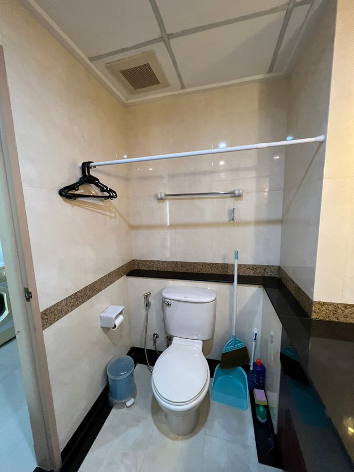 picture OMG2611  < Available 1-Oct-25 > Large 1 Bedroom / Sathorn CBD / for RENT [ Supalai Oriental Place Sathorn - Suanplu  ] - 8/10
