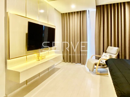 รูปภาพ 🔥Studio with Partition High Fl. 15+ Perfect Location Next to BTS Phloen Chit at Noble Ploenchit Condo / For Rent
