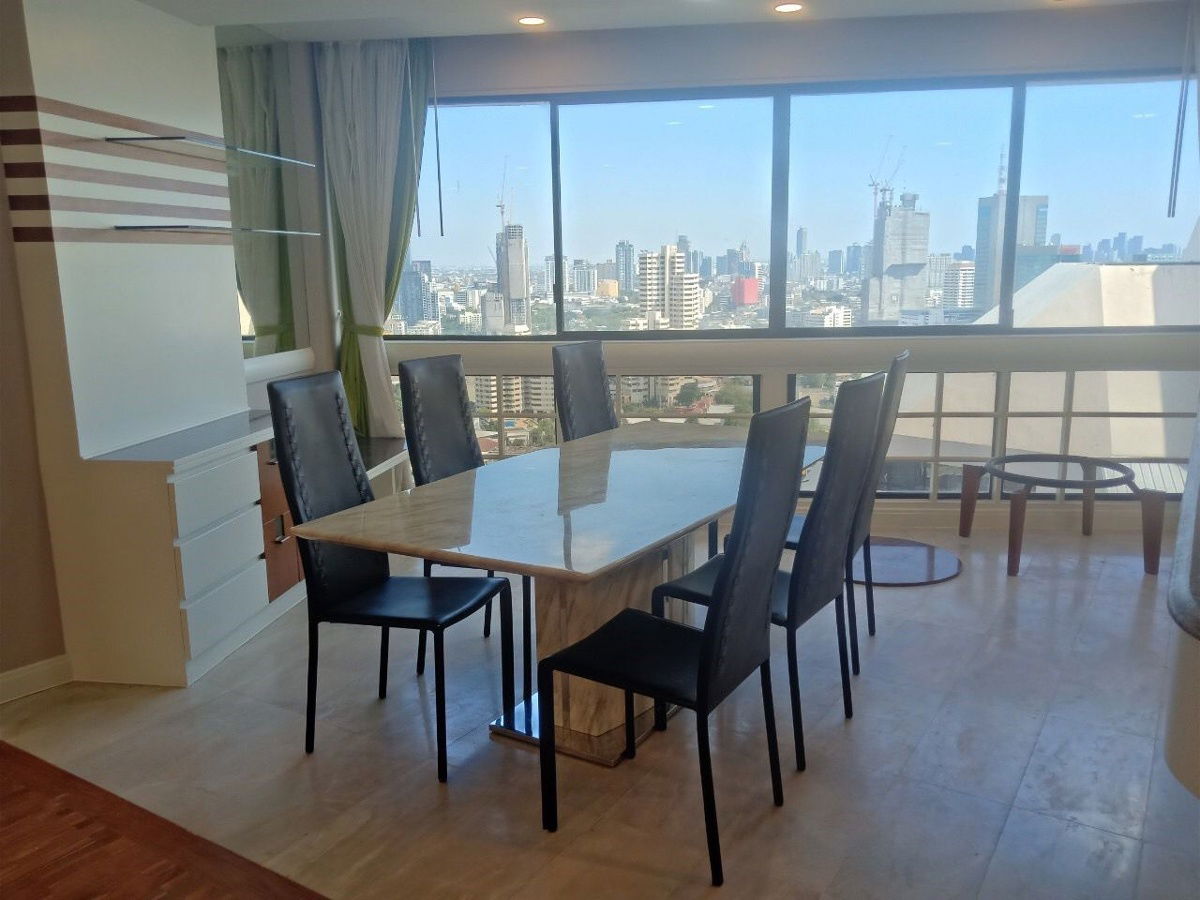 รูป ให้เช่า The President Park View Towers พร้อมอยู่   (S05-3243) - รูปที่ 3/12