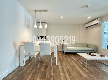 รูปภาพ The room sukhumvit 79 ☎️size 2 bed 58 sqm‼️ 25K/month‼️ newly renovated✨ NOW AVAILABLE 🔆✅