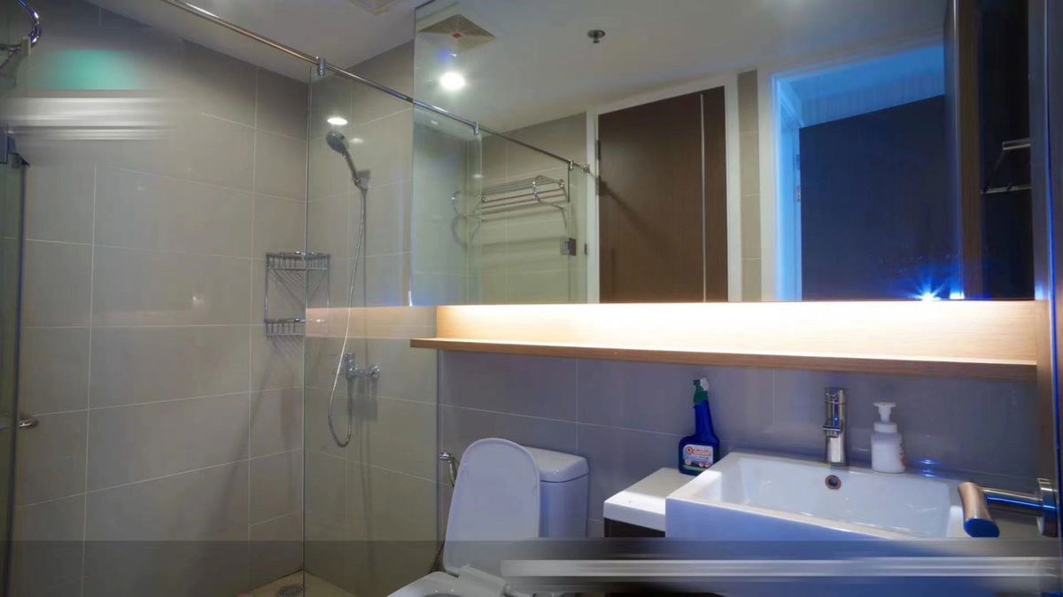 รูป ให้เช่าคอนโด 15 Sukhumvit Residences คอนโดแต่งครบพร้อมเข้าอยู่ใกล้รถไฟฟ้า BTS นานา!! - รูปที่ 5/15