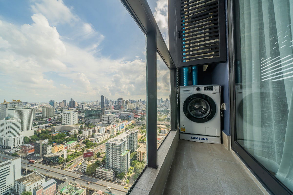 picture One9Five Asoke-Rama9 ( 300 Meters from MRT Rama9 ) - 25/52
