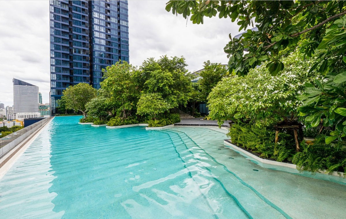 picture One9Five Asoke-Rama9 ( 300 Meters from MRT Rama9 ) - 27/52
