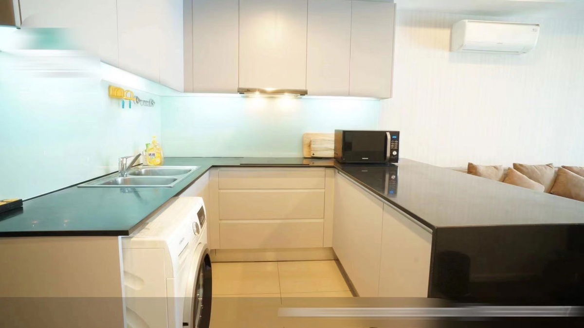 รูป ให้เช่าคอนโด 15 Sukhumvit Residences คอนโดแต่งครบพร้อมเข้าอยู่ใกล้รถไฟฟ้า BTS นานา!! - รูปที่ 14/15