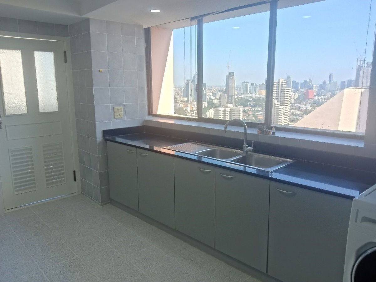 รูป ให้เช่า The President Park View Towers พร้อมอยู่   (S05-3243) - รูปที่ 4/12