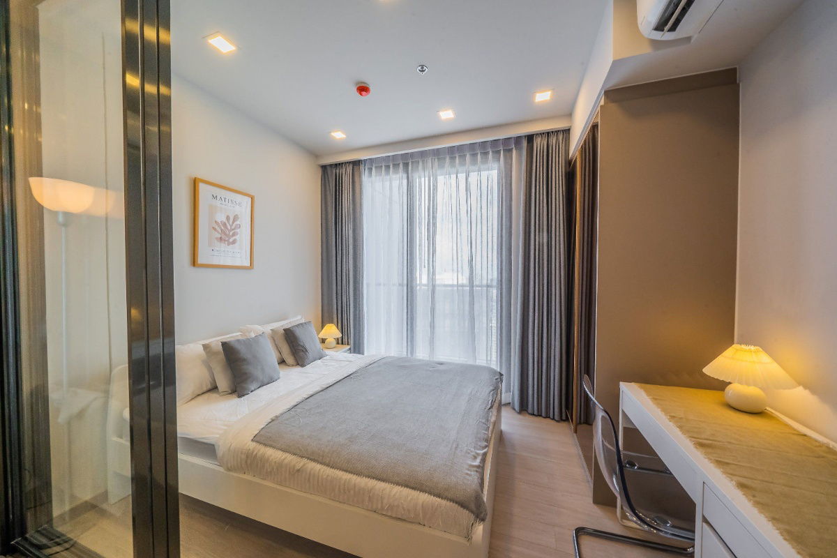picture One9Five Asoke-Rama9 ( 300 Meters from MRT Rama9 ) - 6/52