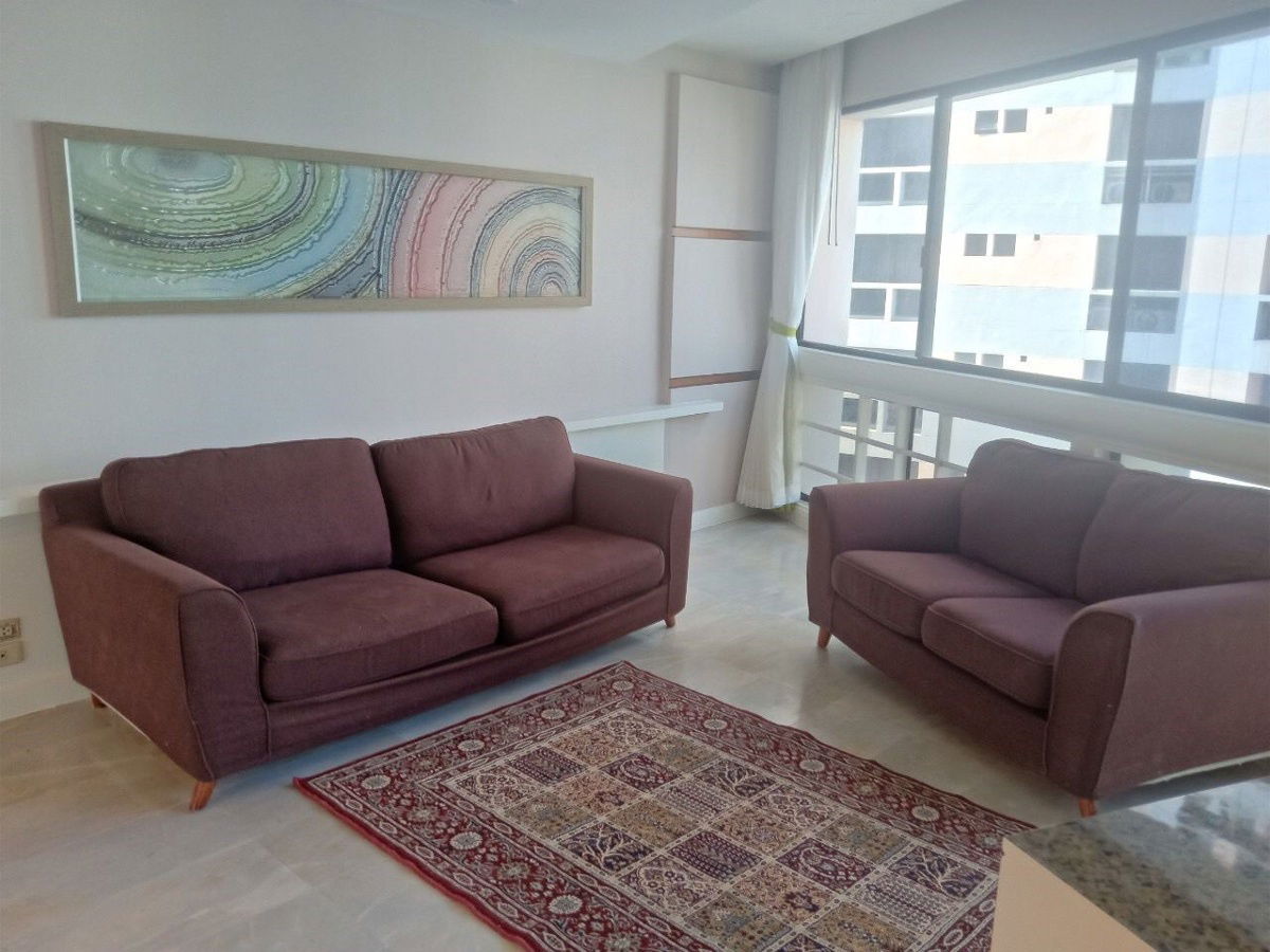 รูป ให้เช่า The President Park View Towers พร้อมอยู่   (S05-3243) - รูปที่ 2/12
