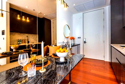 คอนโดให้เช่า : LTH9338 – Condo in Sukhumvit 55 FOR RENT size 49 sq.m. 1 bed 1 bath near BTS Thonglor tation ONLY 67k/month