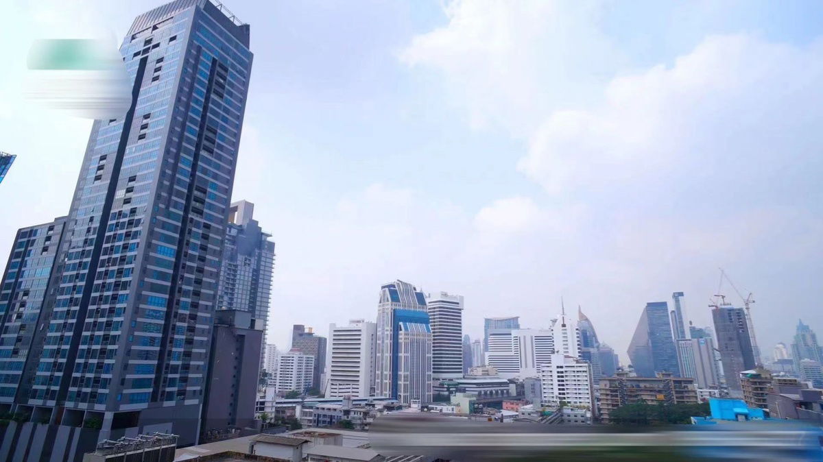 รูป ให้เช่าคอนโด 15 Sukhumvit Residences คอนโดแต่งครบพร้อมเข้าอยู่ใกล้รถไฟฟ้า BTS นานา!! - รูปที่ 15/15