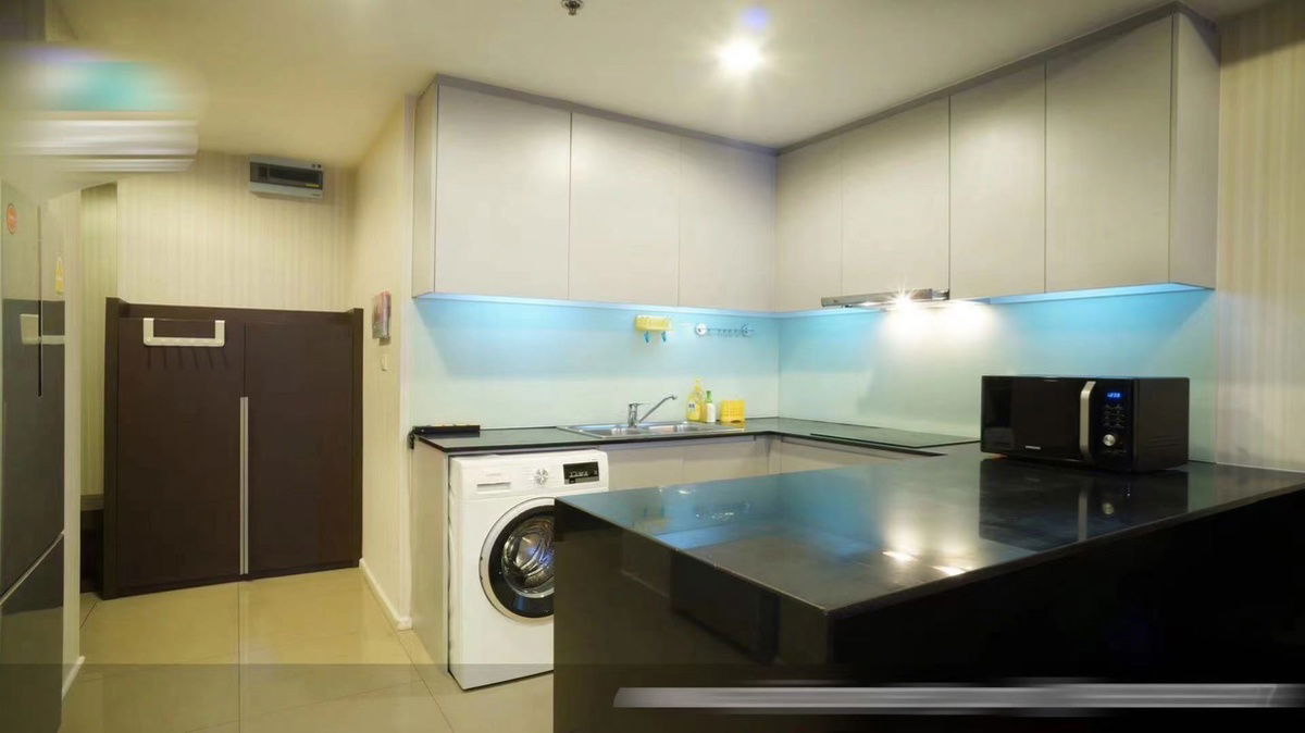 รูป ให้เช่าคอนโด 15 Sukhumvit Residences คอนโดแต่งครบพร้อมเข้าอยู่ใกล้รถไฟฟ้า BTS นานา!! - รูปที่ 8/15