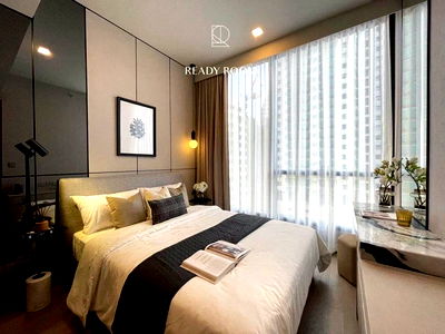 คอนโดให้เช่า : For rent Celes Asoke ห้องสวยมาก ตกแต่งครบ LH-RW3277