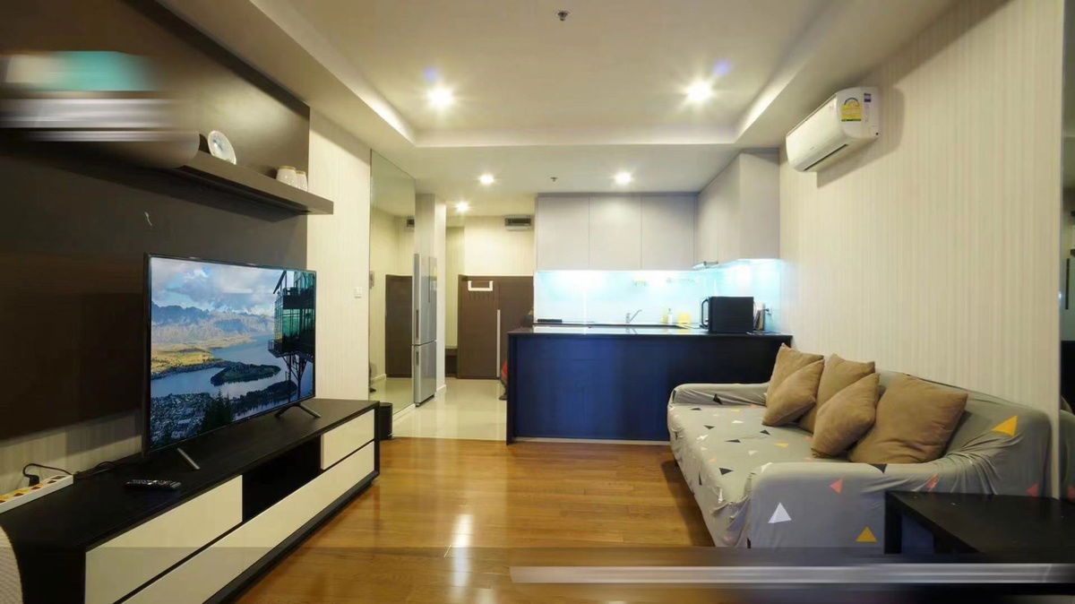 รูป ให้เช่าคอนโด 15 Sukhumvit Residences คอนโดแต่งครบพร้อมเข้าอยู่ใกล้รถไฟฟ้า BTS นานา!! - รูปที่ 13/15