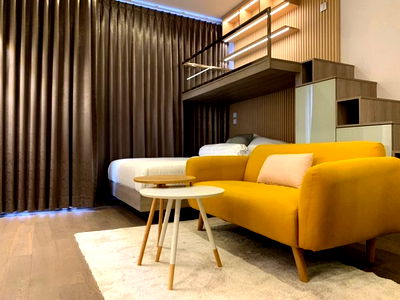 Condos for rent Victory Monument : For rent Park Origin phayathai near Bts phayathai