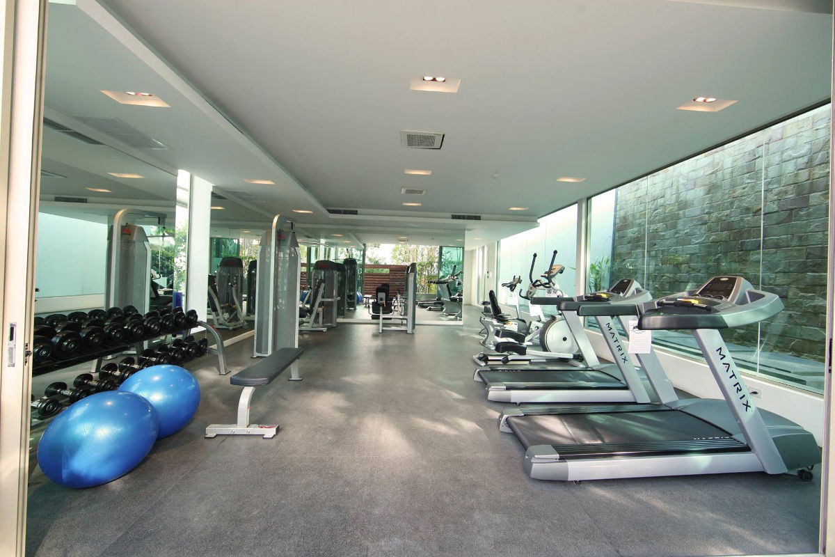 รูป The Sanctuary Wongamat คอนโดหรูให้เช่า 2 ห้องนอน วิวทะเล ระเบียงกว้างพร้อมอ่างจากุซซี่ - รูปที่ 12/15