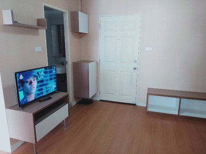 Rent! Lumpini Condotown Badindecha-Ram 28 sqm. price 7,000 baht Fully Furnished