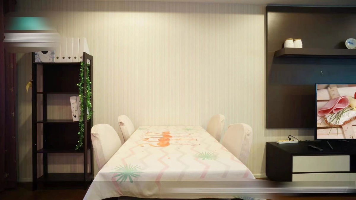 รูป ให้เช่าคอนโด 15 Sukhumvit Residences คอนโดแต่งครบพร้อมเข้าอยู่ใกล้รถไฟฟ้า BTS นานา!! - รูปที่ 3/15