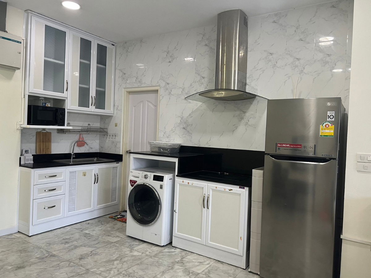 picture For rent studioroom 35 sqm. 11000 baht - 3/7