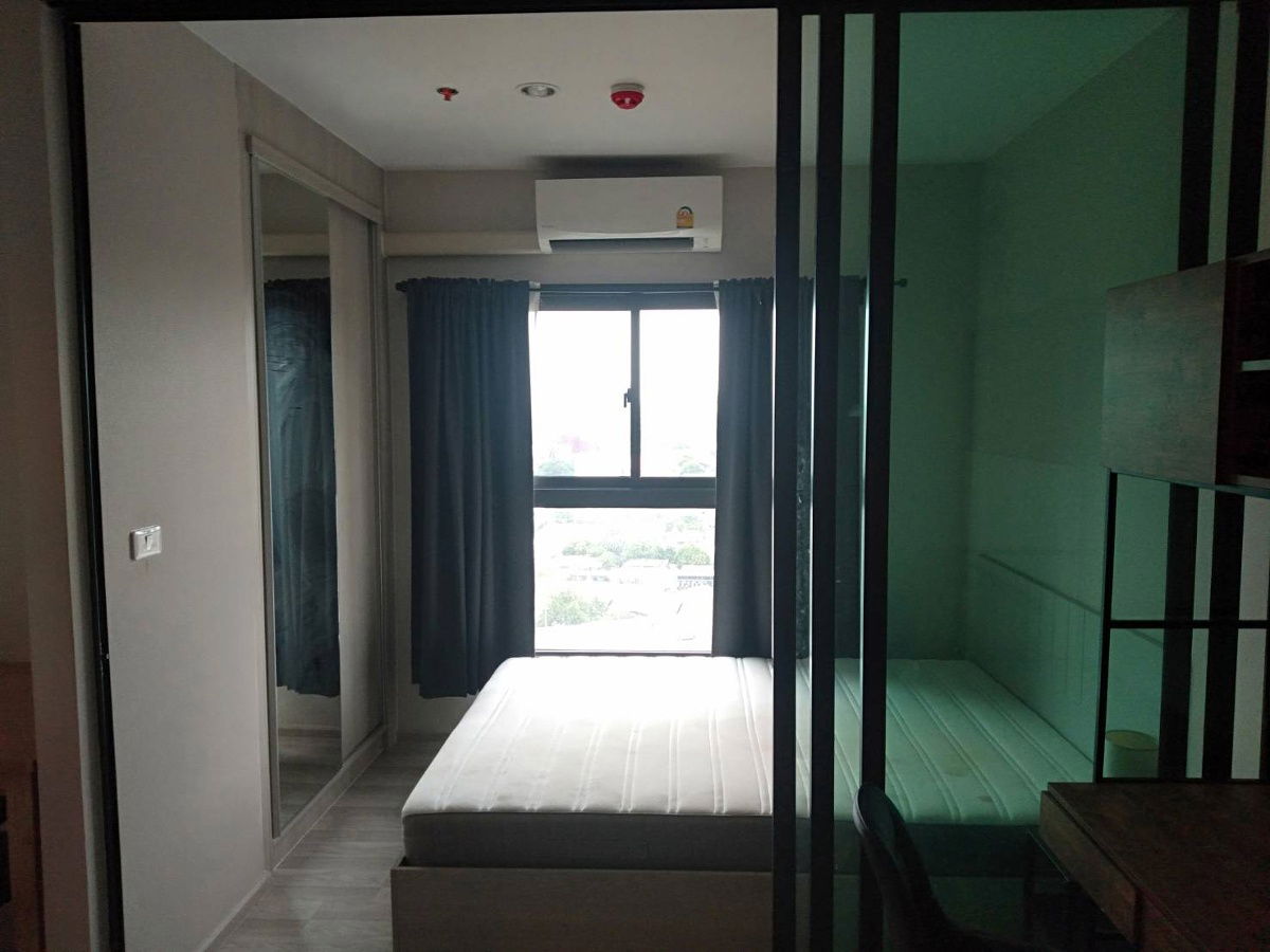 รูป 💥เช่า! ไพรเวซี่ พระราม9 (Privacy Rama9) ขนาด 23 ตรม.ราคา 11,000 บาท พร้อมเฟอร์และเครื่องใช้ไฟฟ้า - รูปที่ 5/8