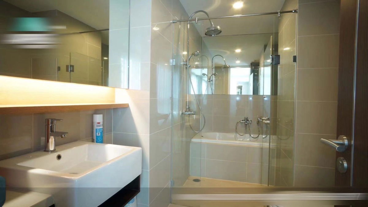 รูป ให้เช่าคอนโด 15 Sukhumvit Residences คอนโดแต่งครบพร้อมเข้าอยู่ใกล้รถไฟฟ้า BTS นานา!! - รูปที่ 6/15