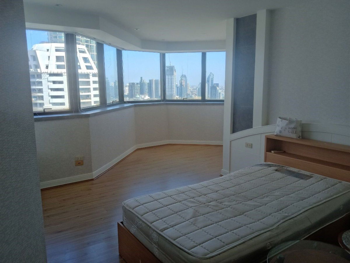 รูป ให้เช่า The President Park View Towers พร้อมอยู่   (S05-3243) - รูปที่ 1/12