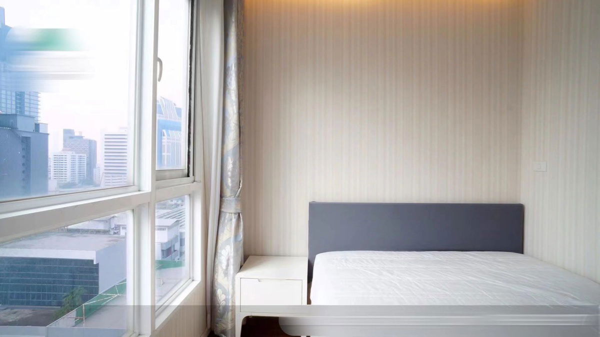 รูป ให้เช่าคอนโด 15 Sukhumvit Residences คอนโดแต่งครบพร้อมเข้าอยู่ใกล้รถไฟฟ้า BTS นานา!! - รูปที่ 11/15