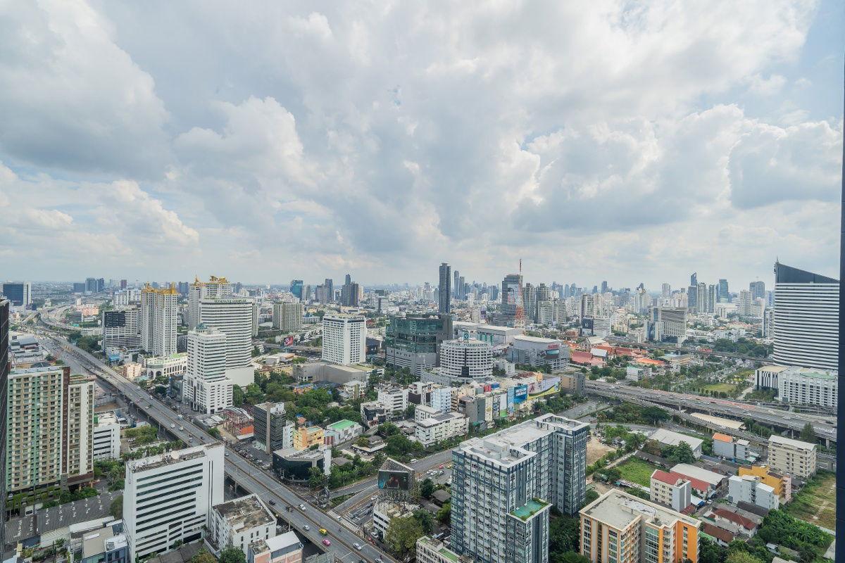 picture One9Five Asoke-Rama9 ( 300 Meters from MRT Rama9 ) - 24/52