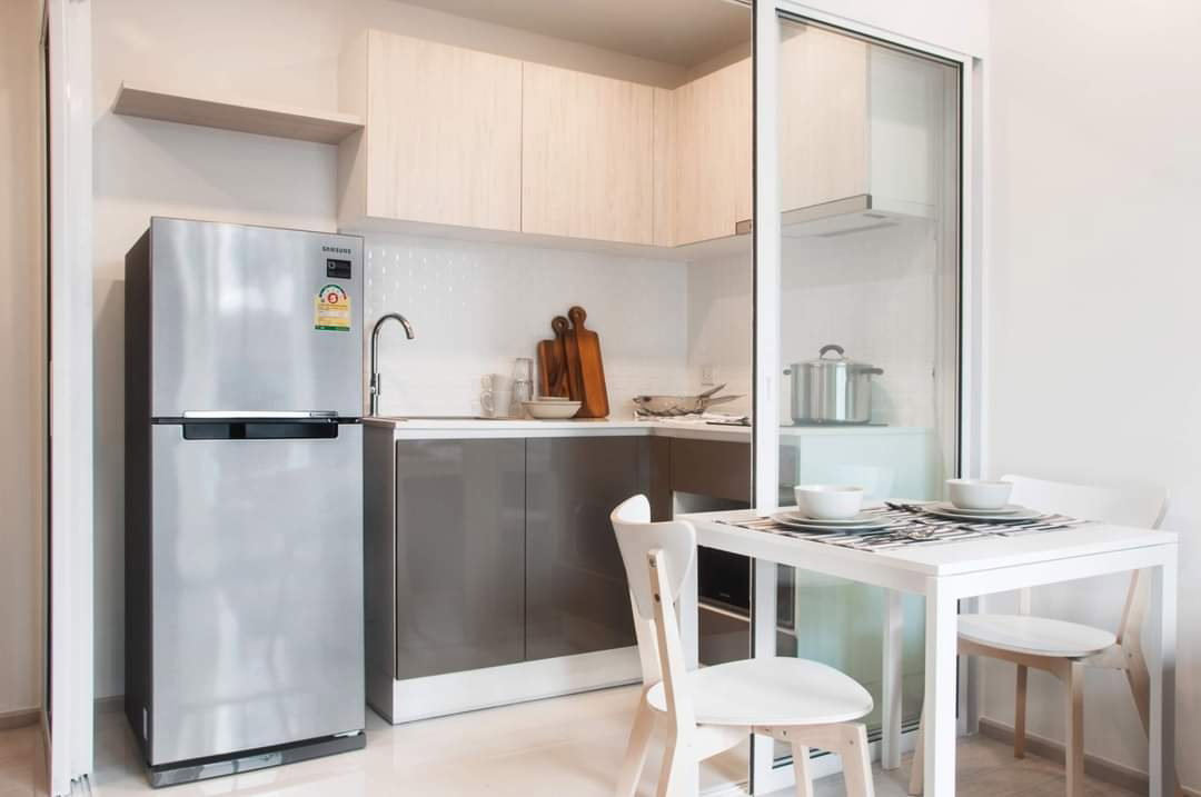 picture For rent The Tree Sukhumvit 64 [Floor 8] Ready to move in [Line: @lifeland] - 5/8