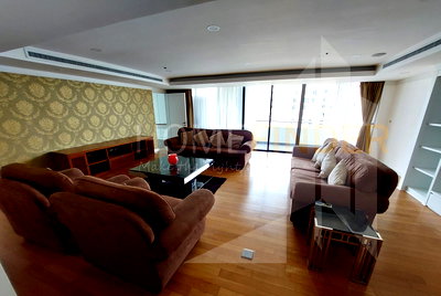 คอนโดให้เช่า : Kallista Mansion 3 bedrooms, for rent