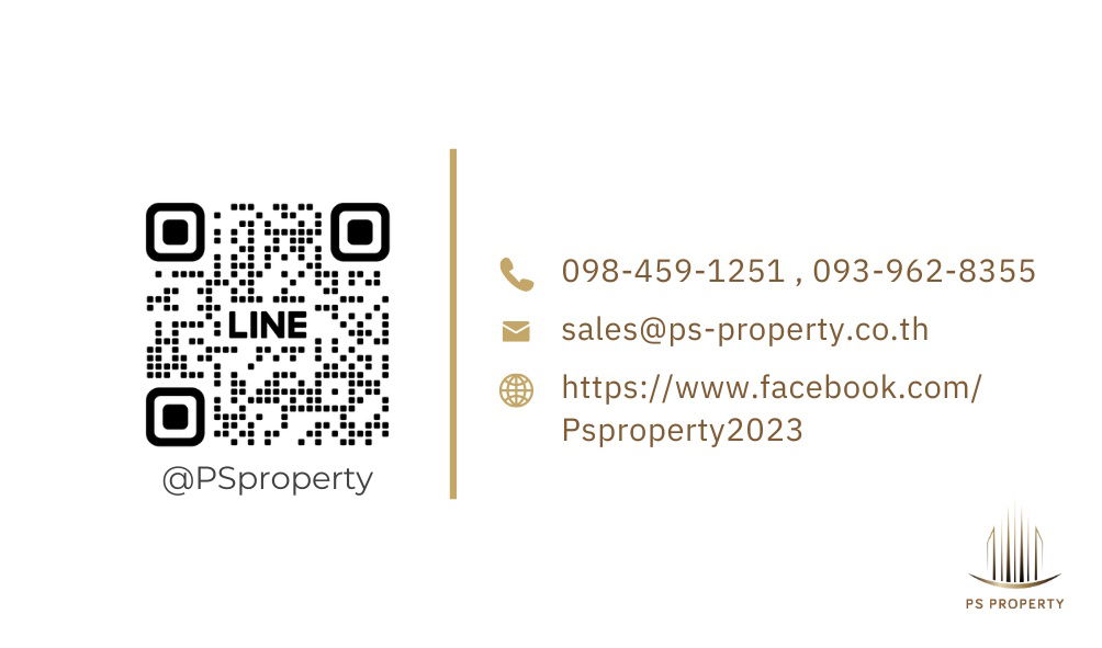 picture For rent ✨ Park 24 ✨ Beautiful room, fully furnished and electrical appliances, good location 🚆 Near BTS Phrom Phong 650 M. - 8/8