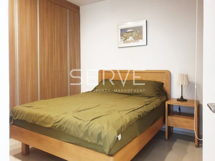 รูปภาพ 🔥Corner Unit 2 Beds 1 Bath Super High Fl.30+ Perfect Location Directly connecting to BTS Phloen Chit at Noble Ploenchit Condo / For Rent