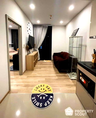 คอนโดให้เช่า : คอนโด 1-ห้องนอน ที่ โอกะ เฮ้าส์ สุขุมวิท 36 ใกล้ BTS ทองหล่อ (ID 1285013)