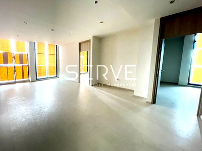 ขายคอนโด : Corner Room 2 Beds Super High Fl. 35+ Nice View & Perfect Location Connecting to BTS Phloen Chit-Noble Ploenchit