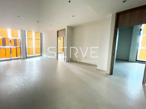 Corner Room 2 Beds Super High Fl. 35+ Nice View & Perfect Location Connecting to BTS Phloen Chit-Noble Ploenchit