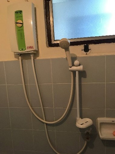 รูป ห้องสตูดิโอ 30 ตร.ม. ชั้น4 เอแบคคอนโดทาวน์  - รูปที่ 4/4