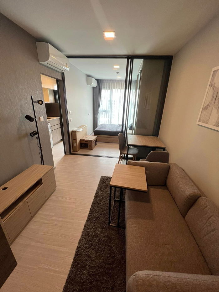 picture LINE @condorental for rent the room at THE PRIVACY S101 - 1/5