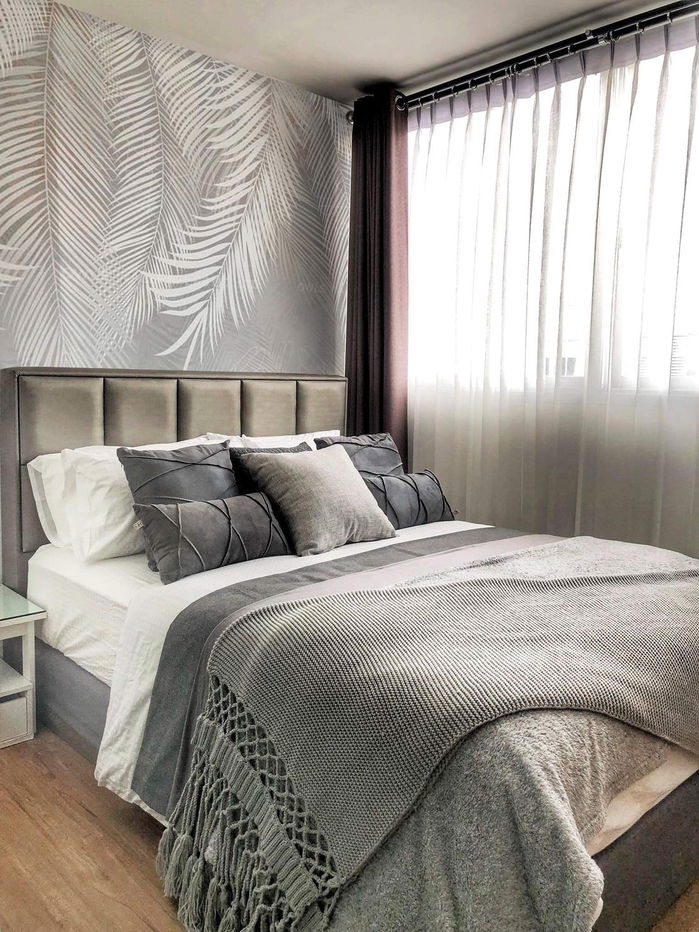 รูป  Bliz condo Rama 9 Hua Mak Room  For Rent เจ้าของโดยตรง - รูปที่ 1/14