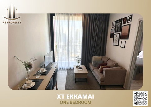 🔥📌 ให้เช่า XT EKKAMAI ห้องส่วนตัว เฟอร์นิเจอร์ครบ ใจกลางทองหล่อ ใกล้ BTS เอกมัย 🚆🔥