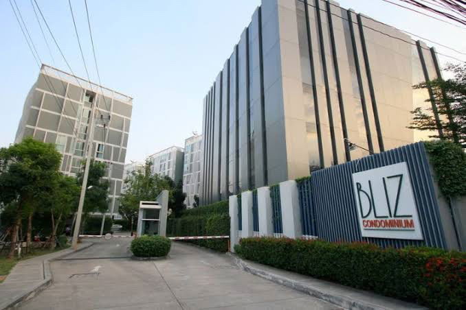 รูป  Bliz condo Rama 9 Hua Mak Room  For Rent เจ้าของโดยตรง - รูปที่ 13/14