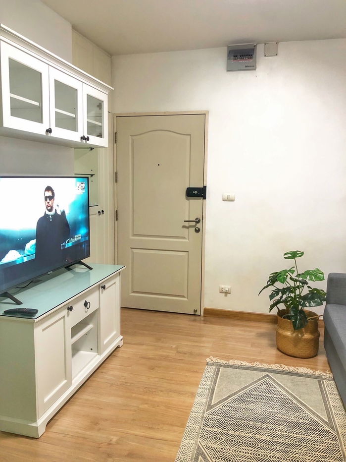 รูป  Bliz condo Rama 9 Hua Mak Room  For Rent เจ้าของโดยตรง - รูปที่ 3/14