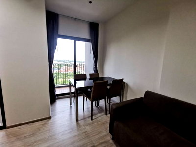 คอนโดให้เช่า : 📢📢ให้เช่าคอนโด ดีคอน ไพร์ม รัตนาธิเบศร์ (แบบ 2 ห้องนอน 2 ห้องน้ำ ขนาด 50 ตรม.) ครบพร้อมเข้าอยู่ >> ทักไลน์ @condo2u ตอบไวค่ะ