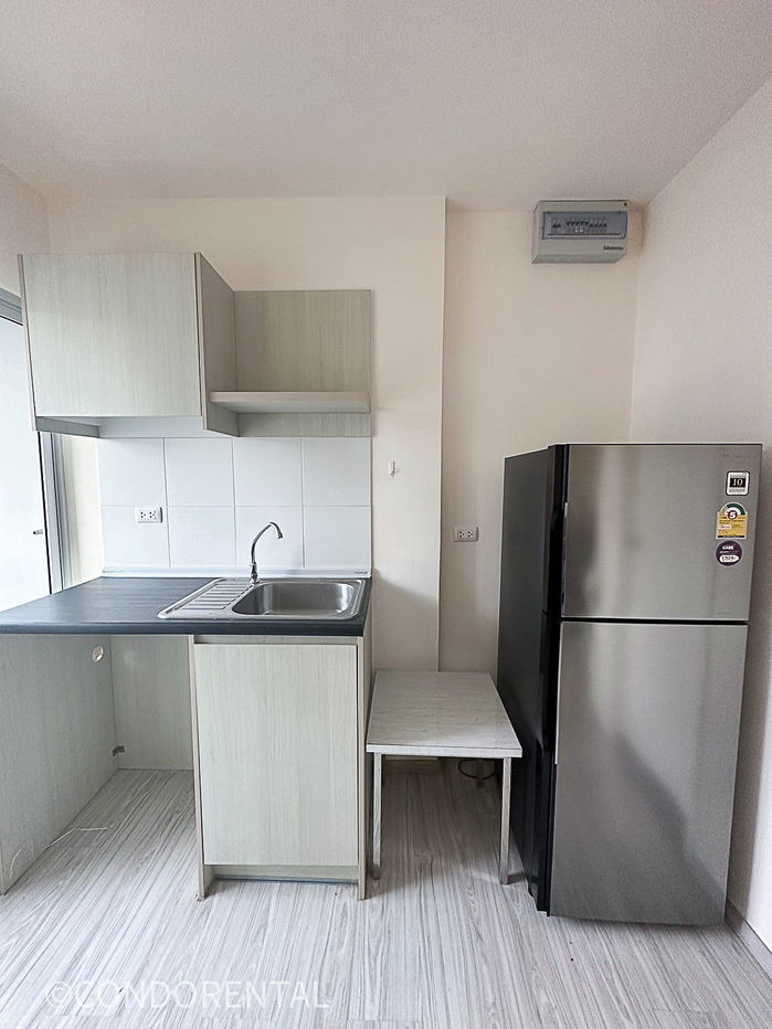 picture @condorental condo for rent Aspire Rattanathibet 2 - 6/8