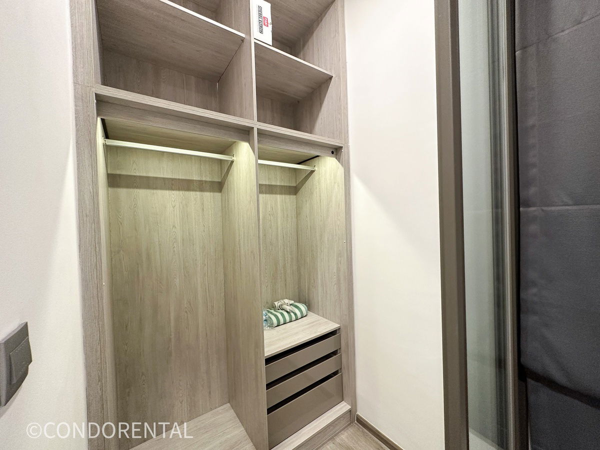 picture LINE @condorental for rent the room at Miti Chiva Kaset Station - 2/18