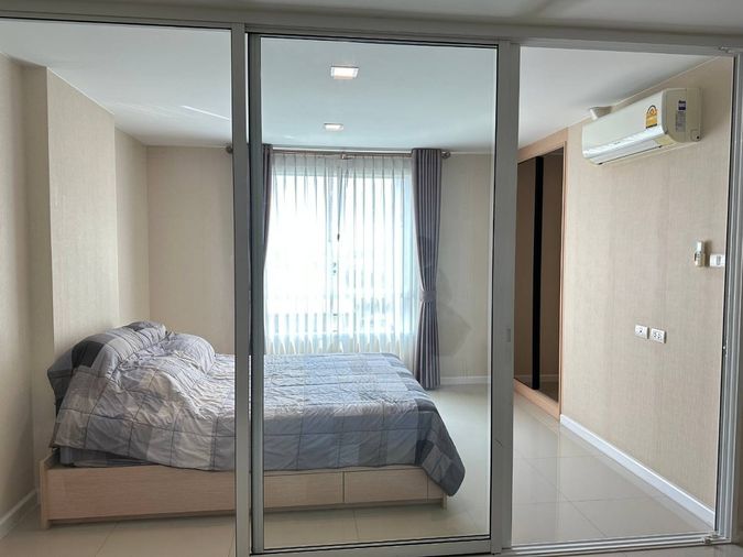 🍀🍀   (  ห้องว่าง )   ให้เช่า  เจ ดับบลิว คอนโด   🍀🍀   ชั้น  7   ขนาด  32.66   ตร.ม. ตกแต่งครบ พร้อมเข้าอยู่