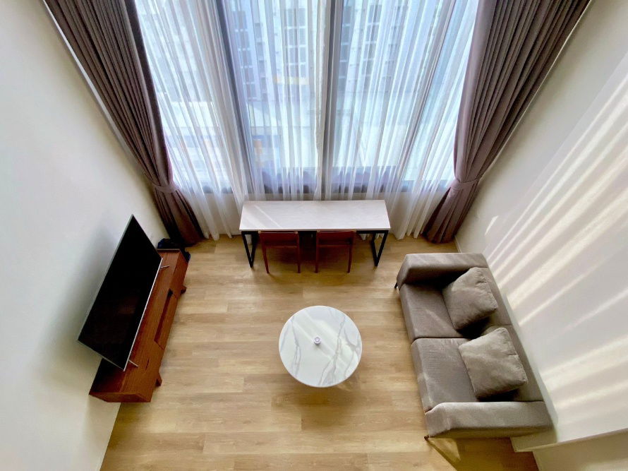 picture Duplex room 40 sq.m. for rent at Ramada Residence(Siamese Sukhumvit 87) - 5/19