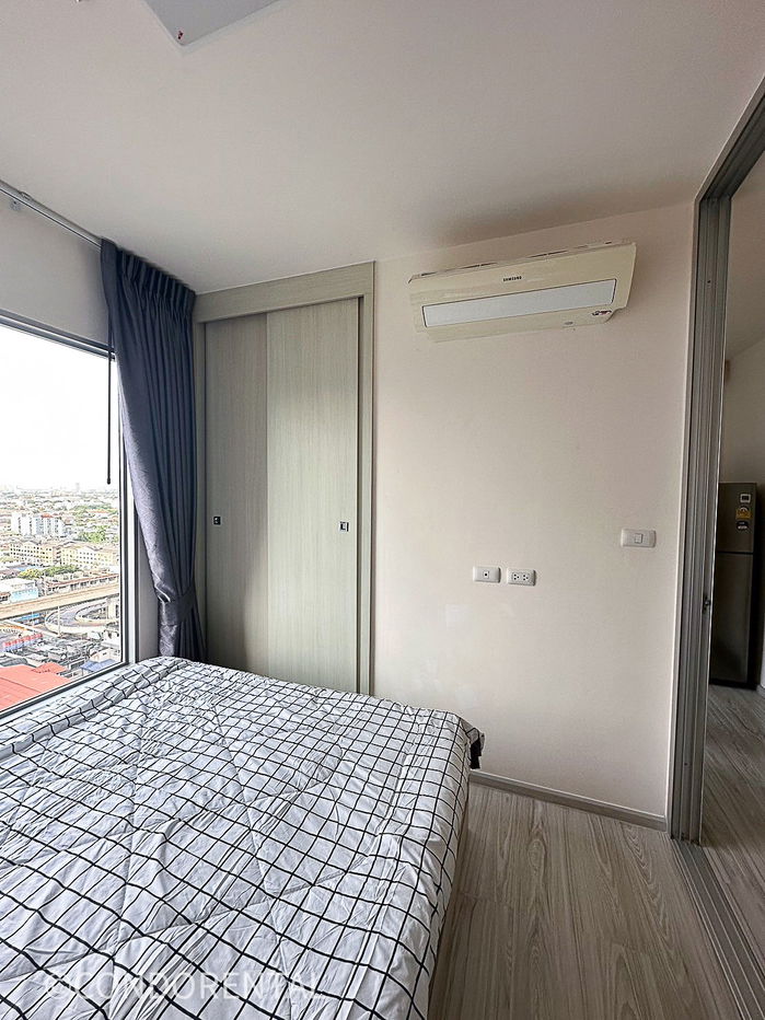 picture @condorental condo for rent Aspire Rattanathibet 2 - 2/8