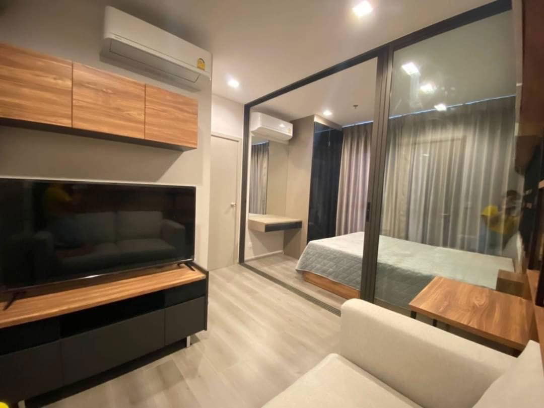 รูป ให้เช่า The Politan Aqua ห้องสวย ราคาดี สอบถามเพิ่มเติมได้ที่ Line @condorental - รูปที่ 7/8