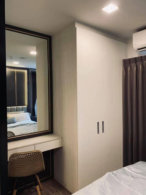 picture @condorental condo for rent Atmoz Chaengwattana - 3/8